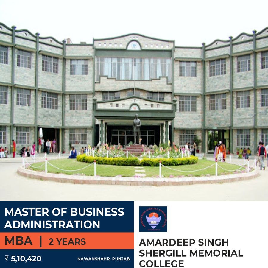 Amardeep Singh Shergill Memorial College